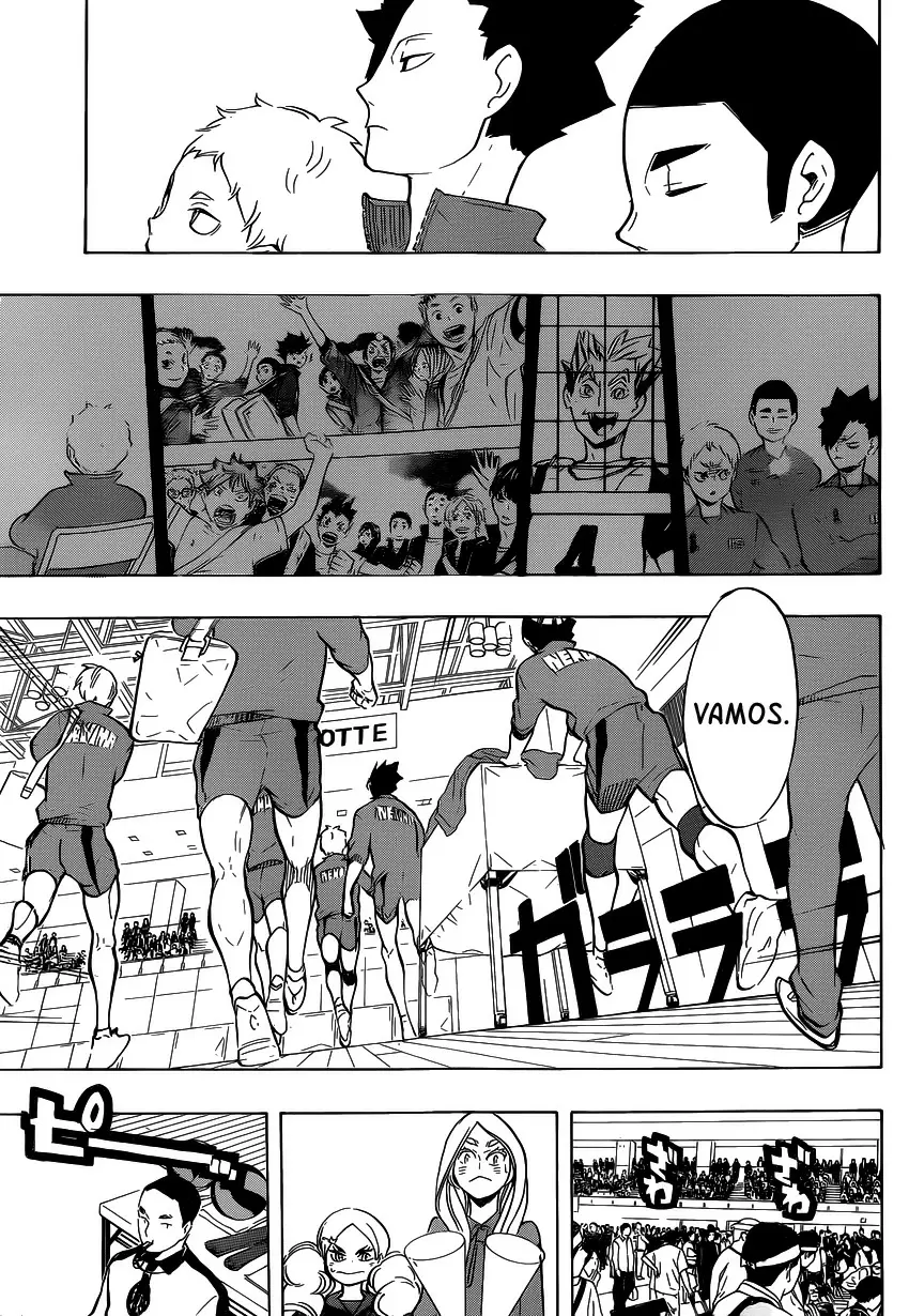 Haikyuu!! capítulo 196, página 10