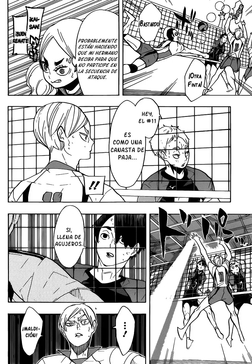 Haikyuu!! capítulo 197, página 7