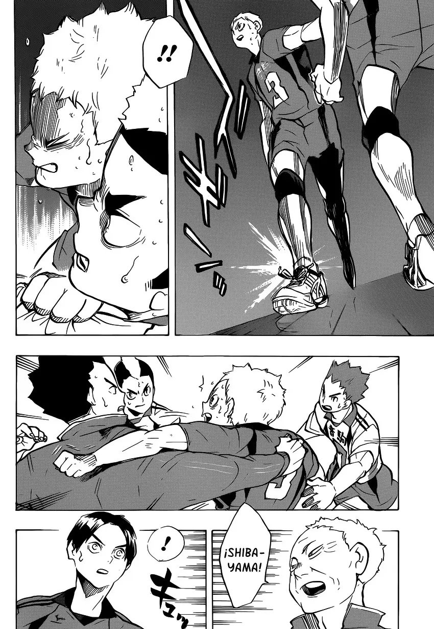 Haikyuu!! capítulo 199, página 7
