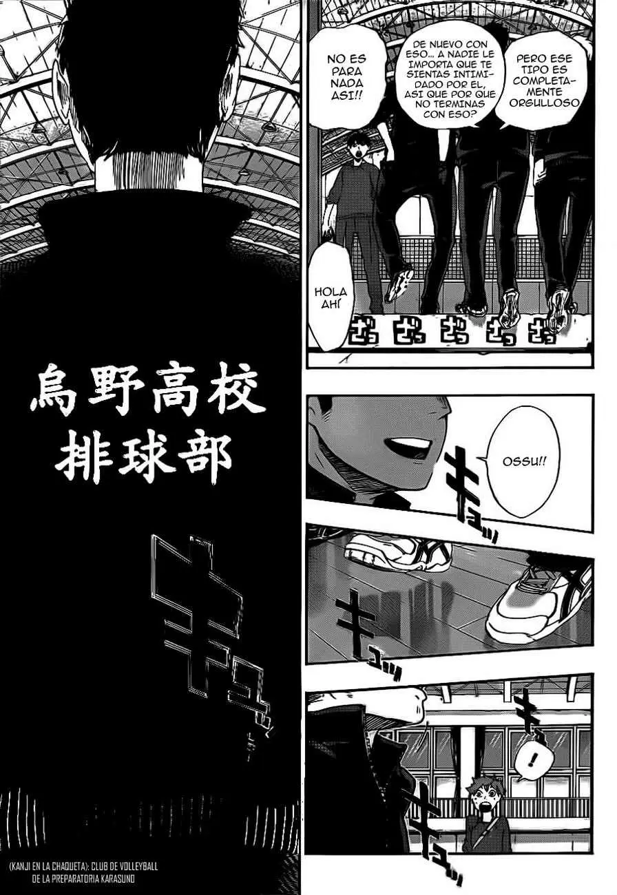 Haikyuu!! capítulo 2, página 7