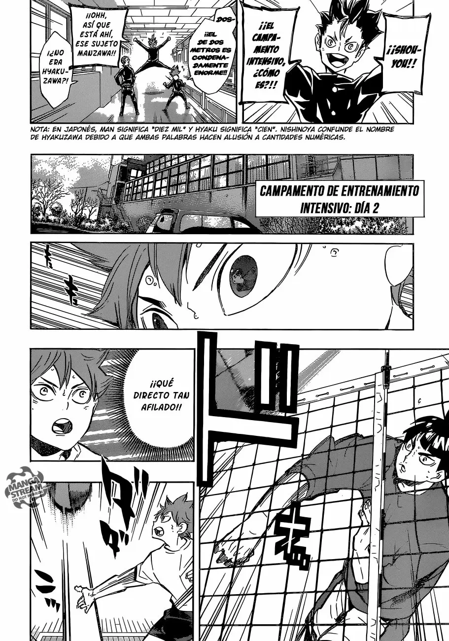 Haikyuu!! capítulo 211, página 7