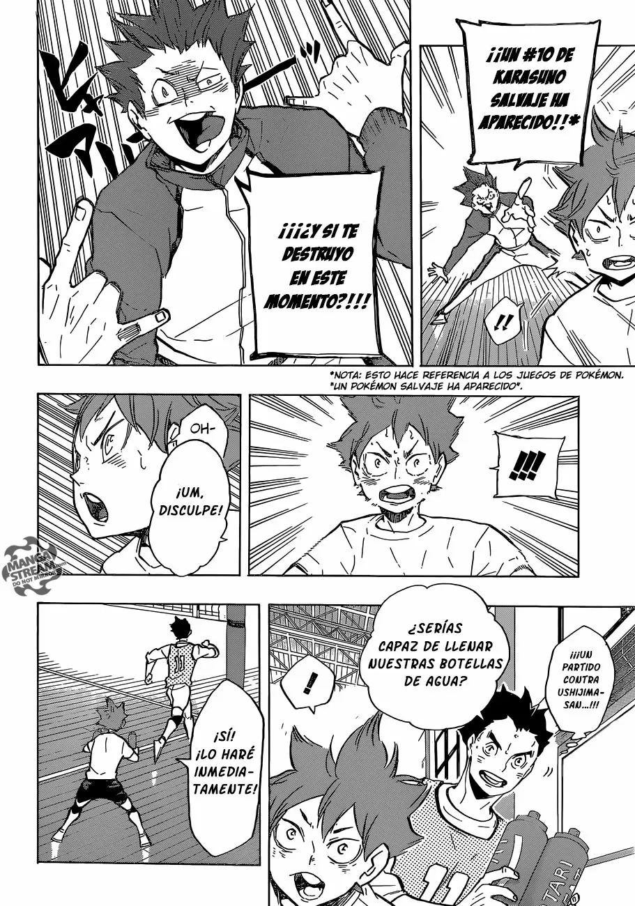 Haikyuu!! capítulo 211, página 13