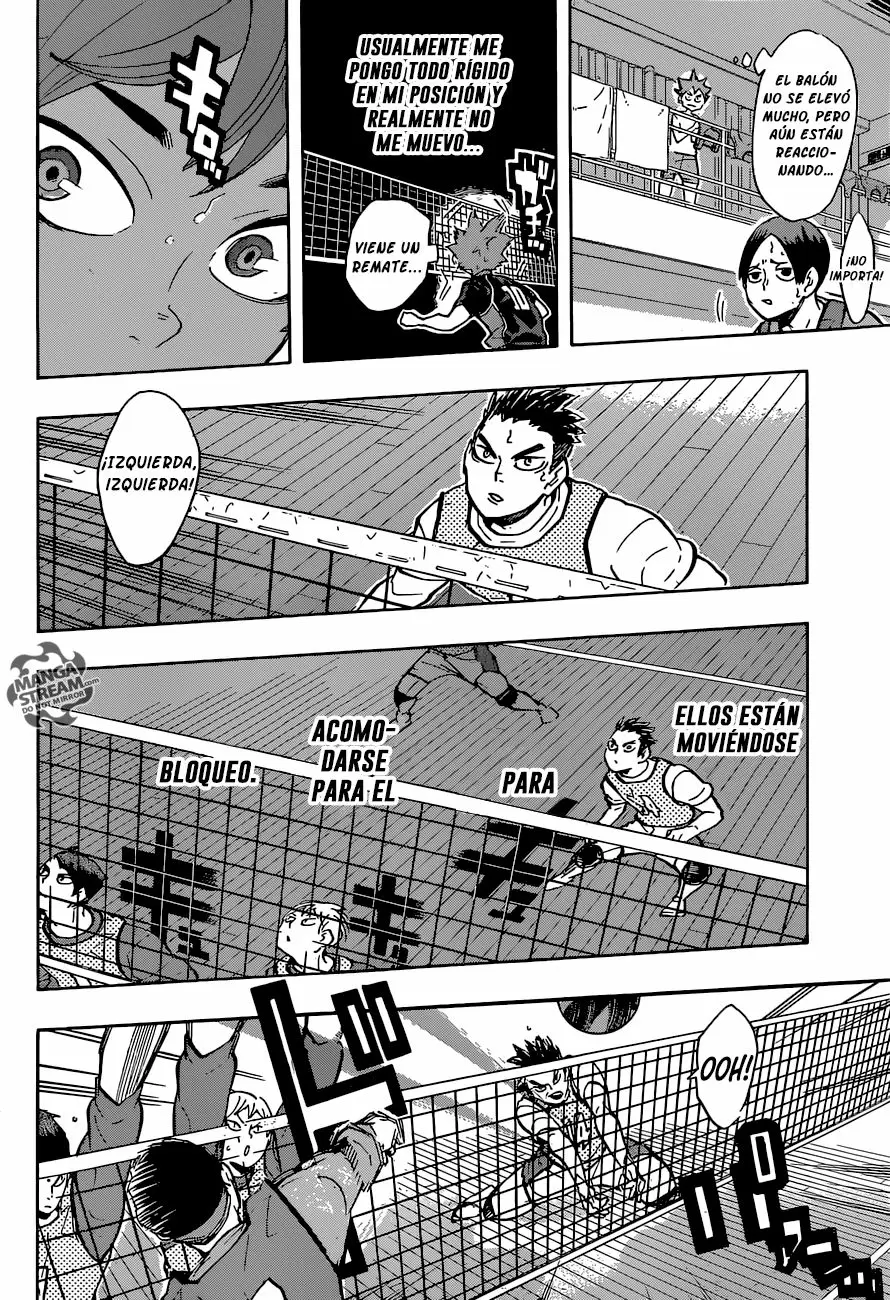 Haikyuu!! capítulo 212, página 7