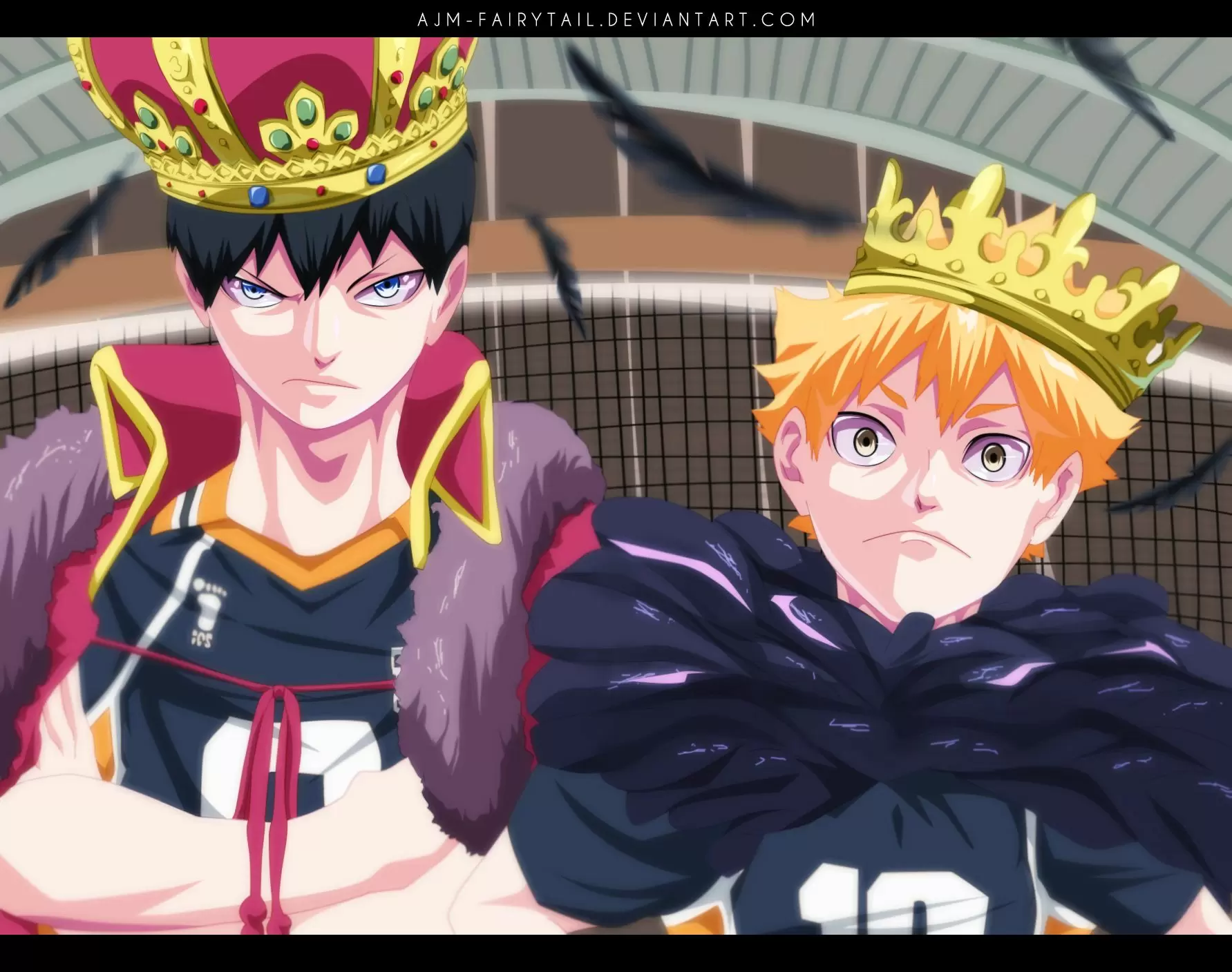 Haikyuu!! capítulo 212, página 19