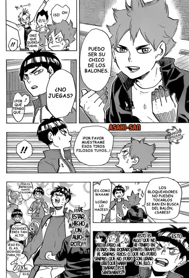 Haikyuu!! capítulo 213, página 7