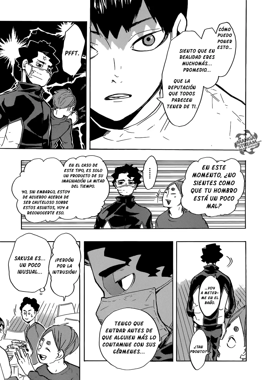 Haikyuu!! capítulo 215, página 7