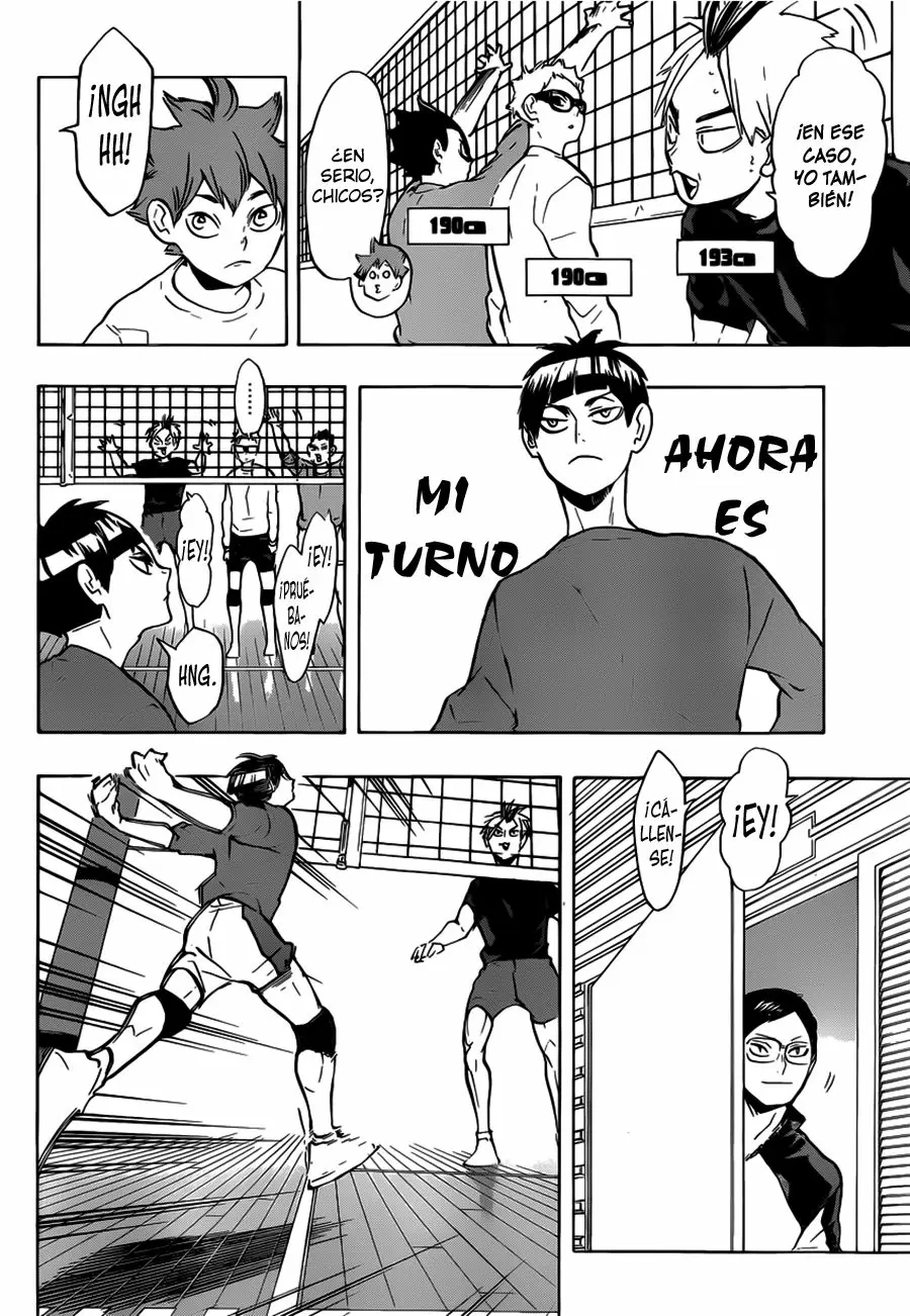Haikyuu!! capítulo 216, página 9