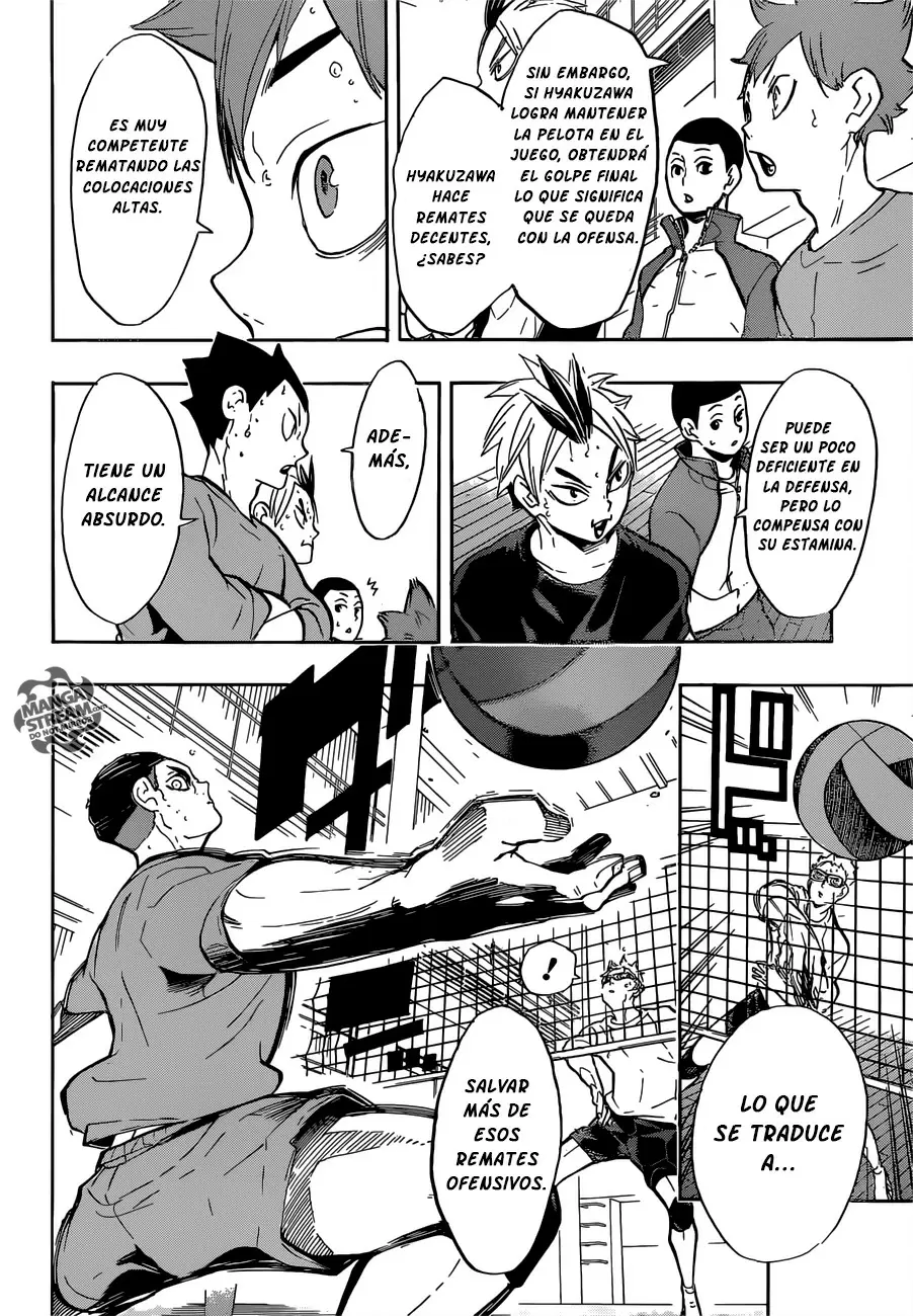 Haikyuu!! capítulo 218, página 7