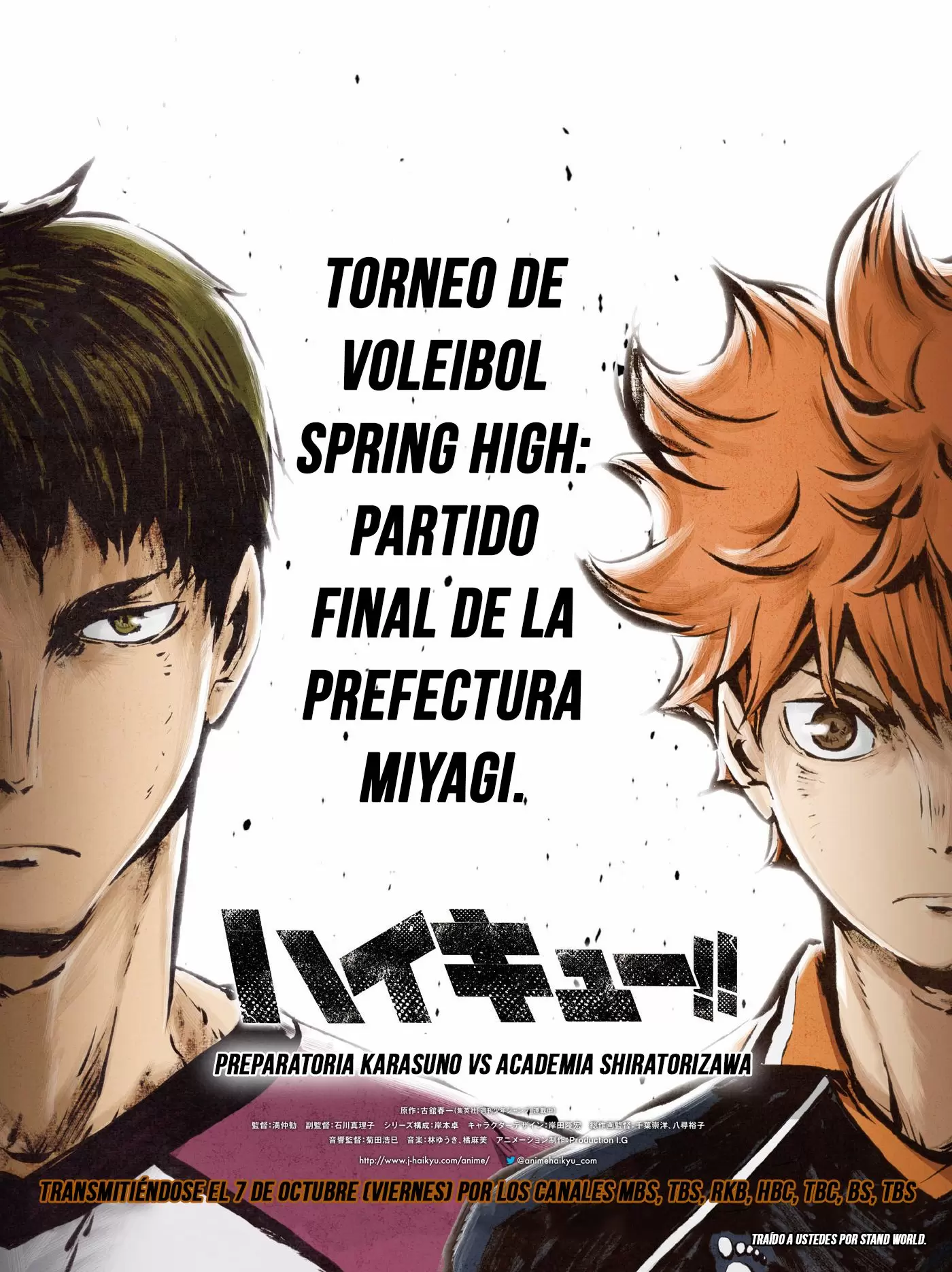 Haikyuu!! capítulo 223, página 22