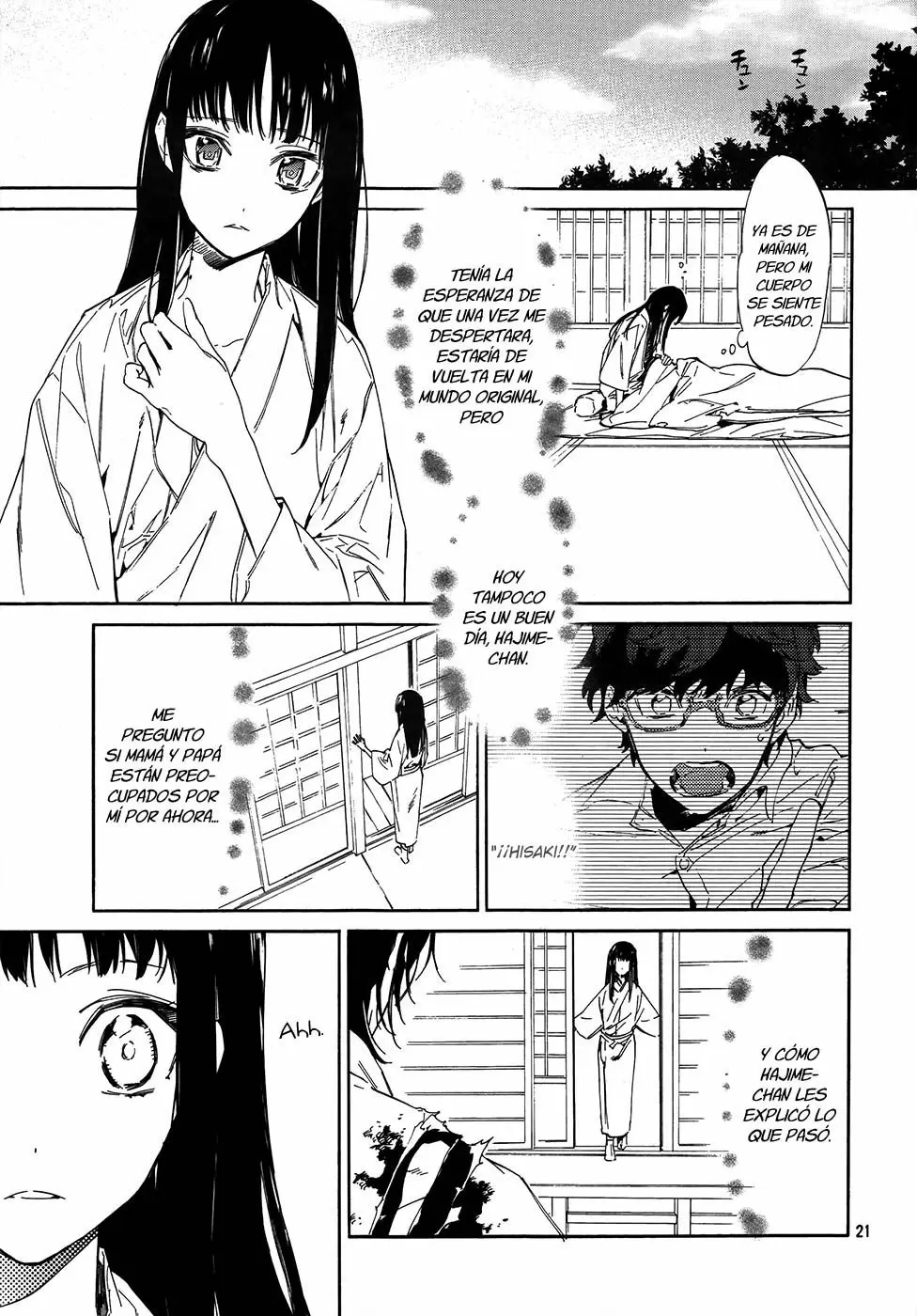 Haikyuu!! capítulo 223, página 24