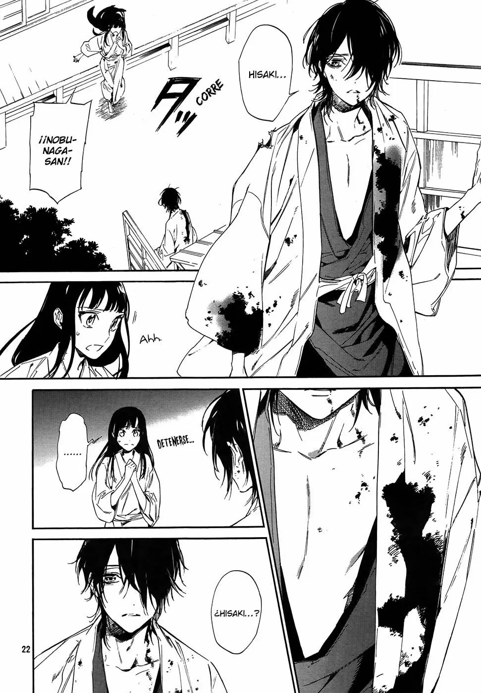 Haikyuu!! capítulo 223, página 25
