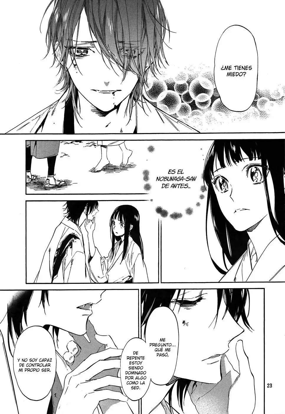 Haikyuu!! capítulo 223, página 26
