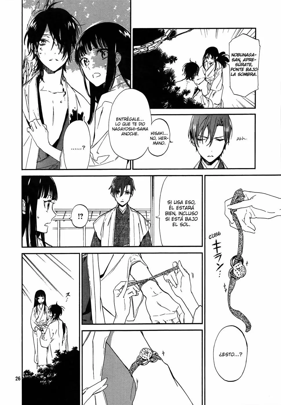 Haikyuu!! capítulo 223, página 29