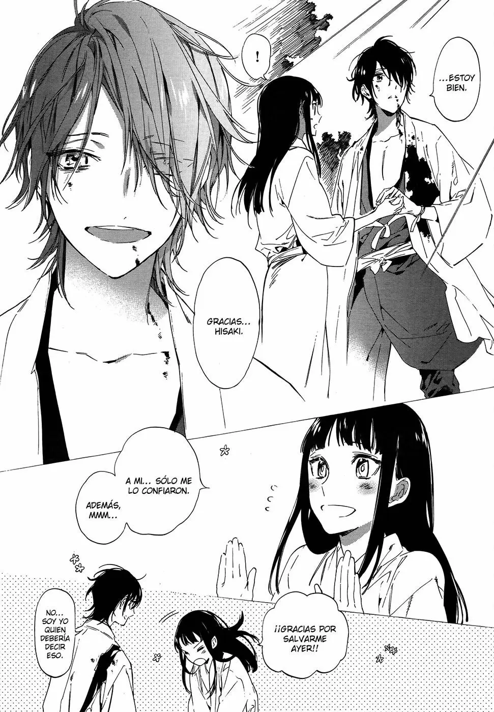 Haikyuu!! capítulo 223, página 30