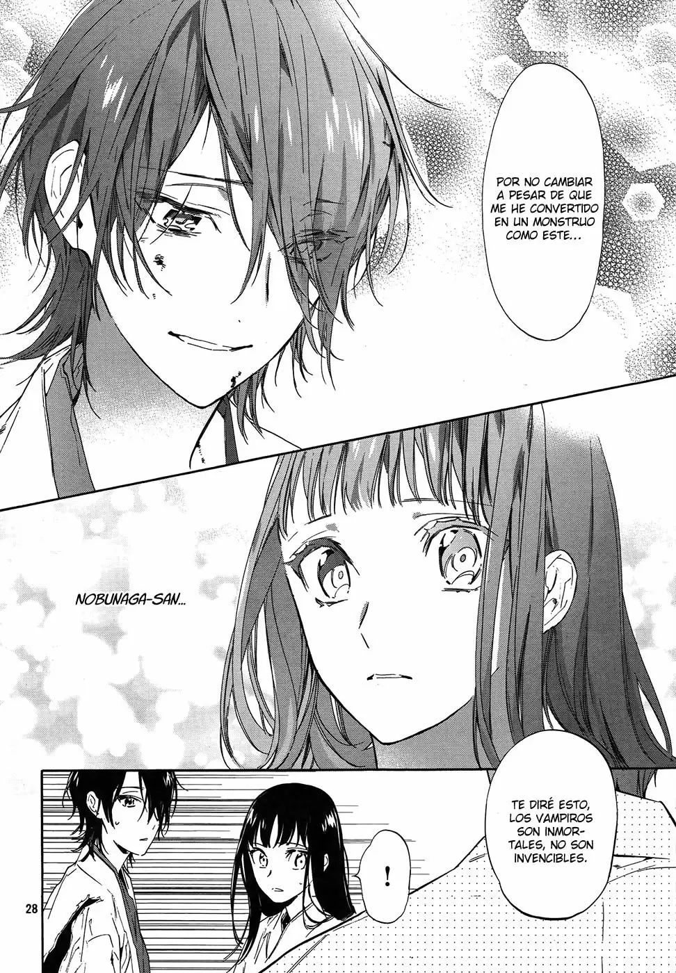 Haikyuu!! capítulo 223, página 31
