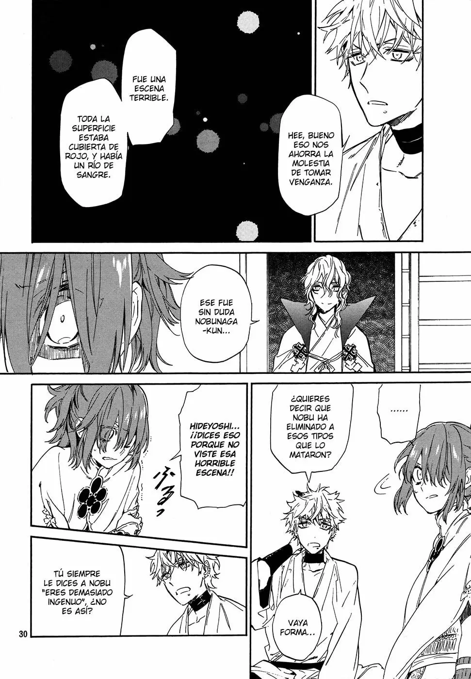 Haikyuu!! capítulo 223, página 33