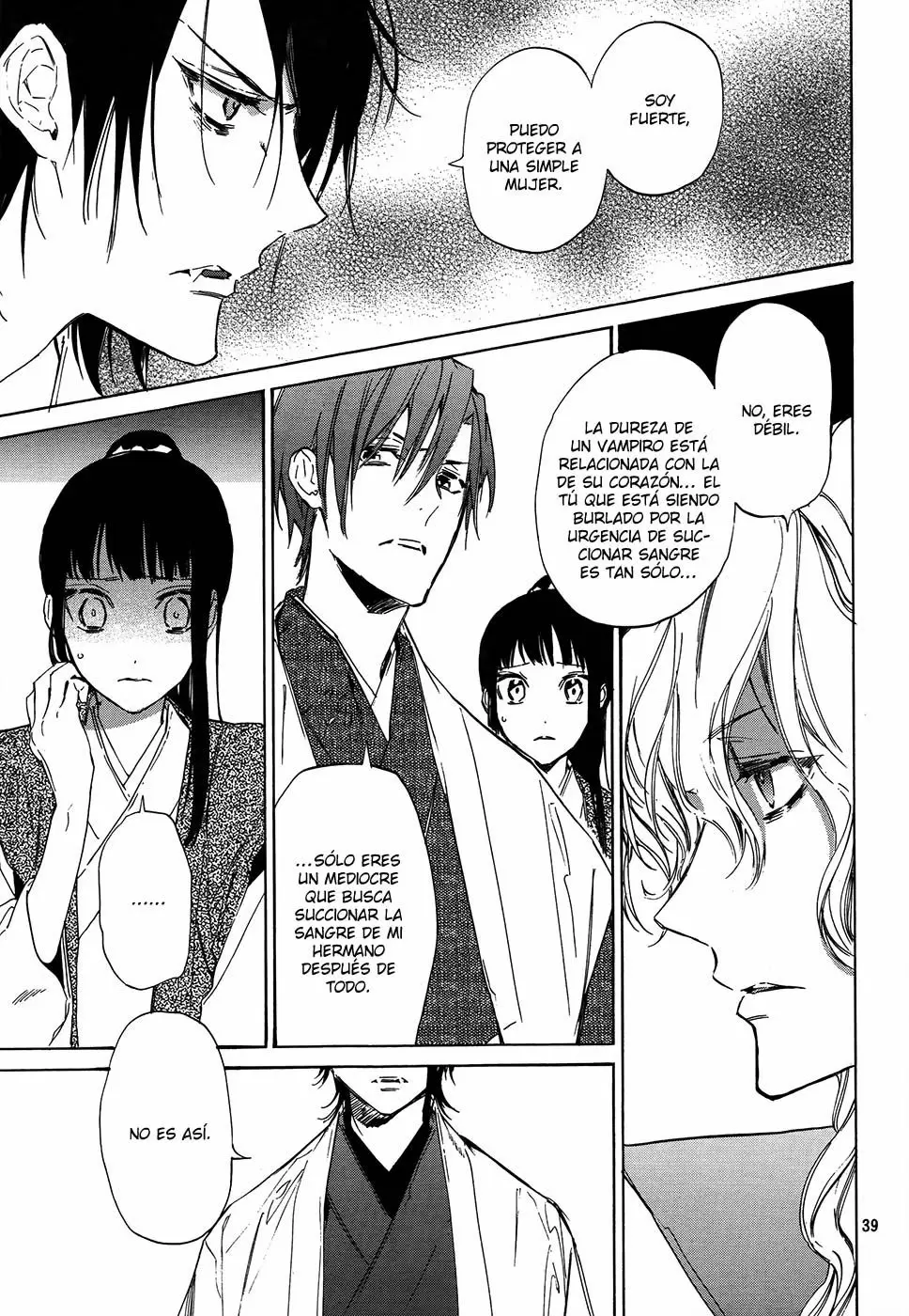 Haikyuu!! capítulo 223, página 42