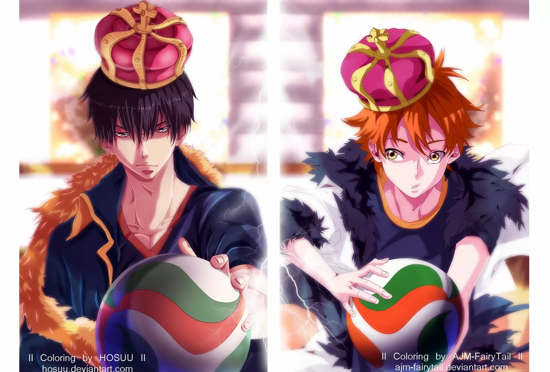 Haikyuu!! capítulo 225, página 22