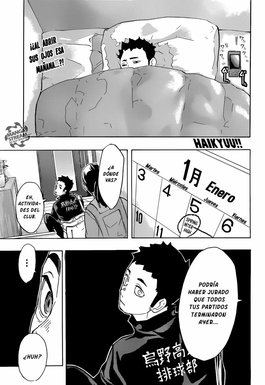Haikyuu!! capítulo 229, página 2