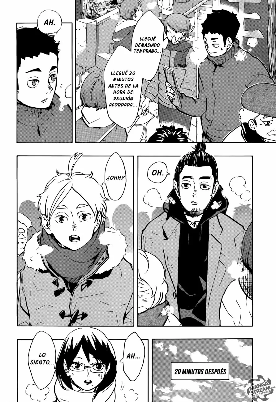Haikyuu!! capítulo 229, página 7