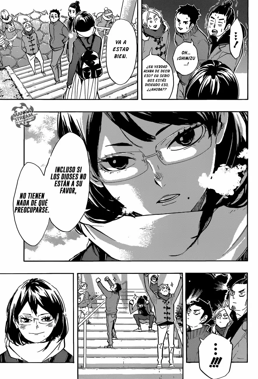 Haikyuu!! capítulo 229, página 12