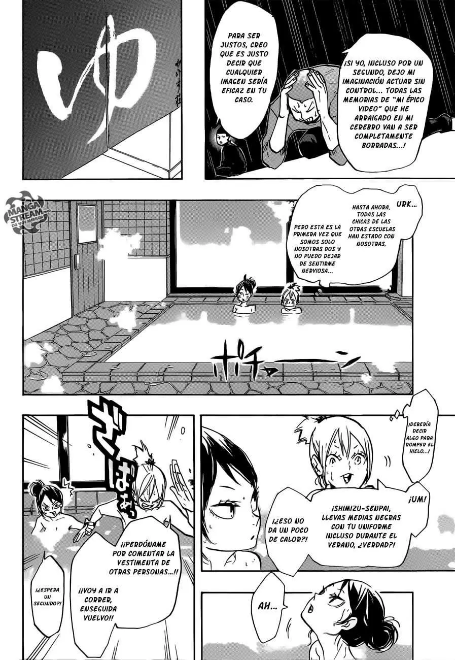 Haikyuu!! capítulo 230, página 13