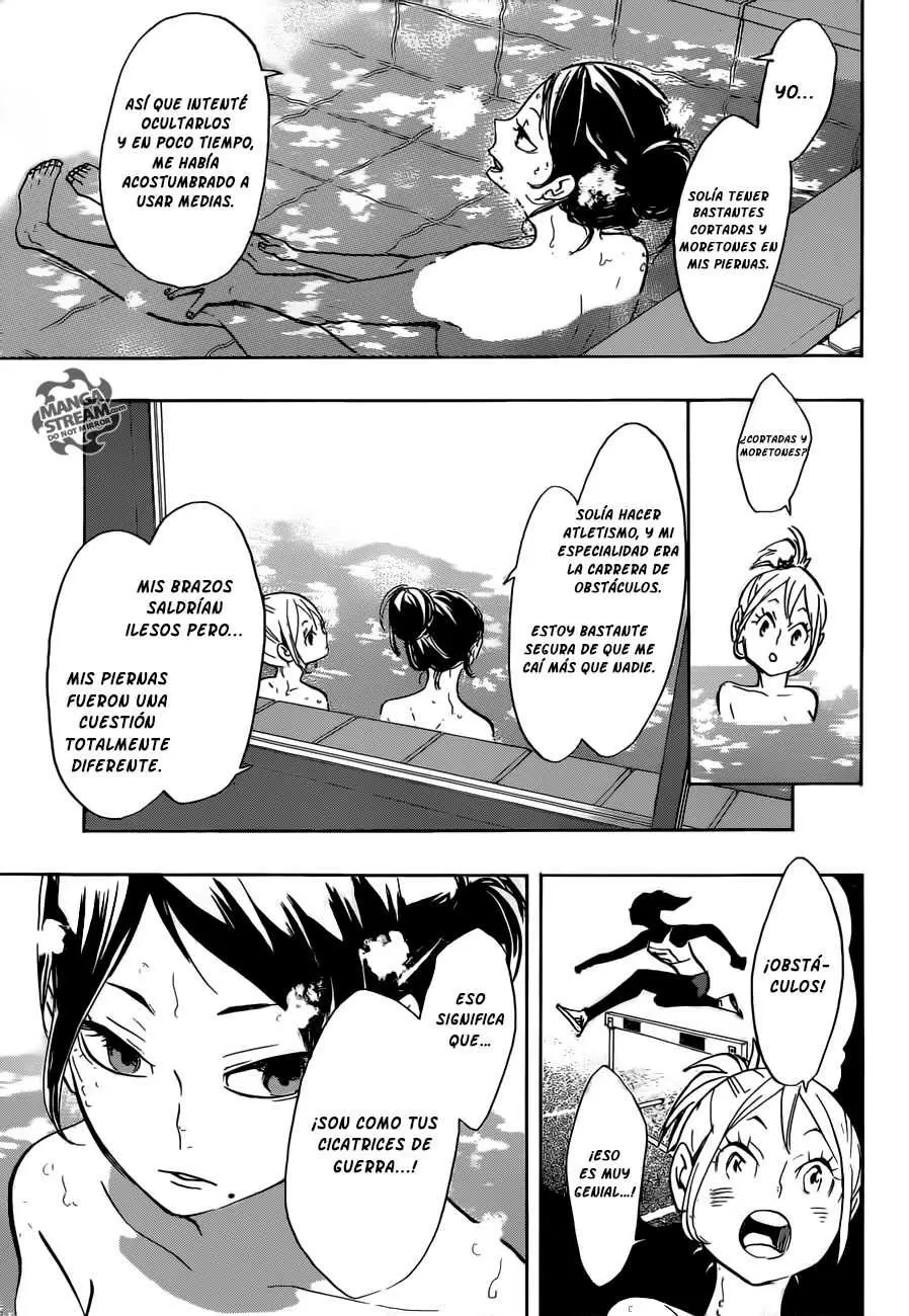Haikyuu!! capítulo 230, página 14