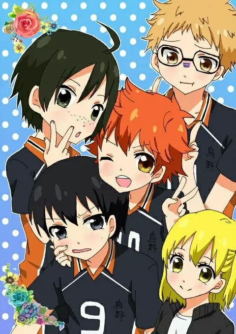 Haikyuu!! capítulo 230, página 19