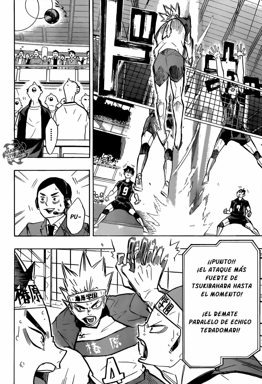 Haikyuu!! capítulo 236, página 7
