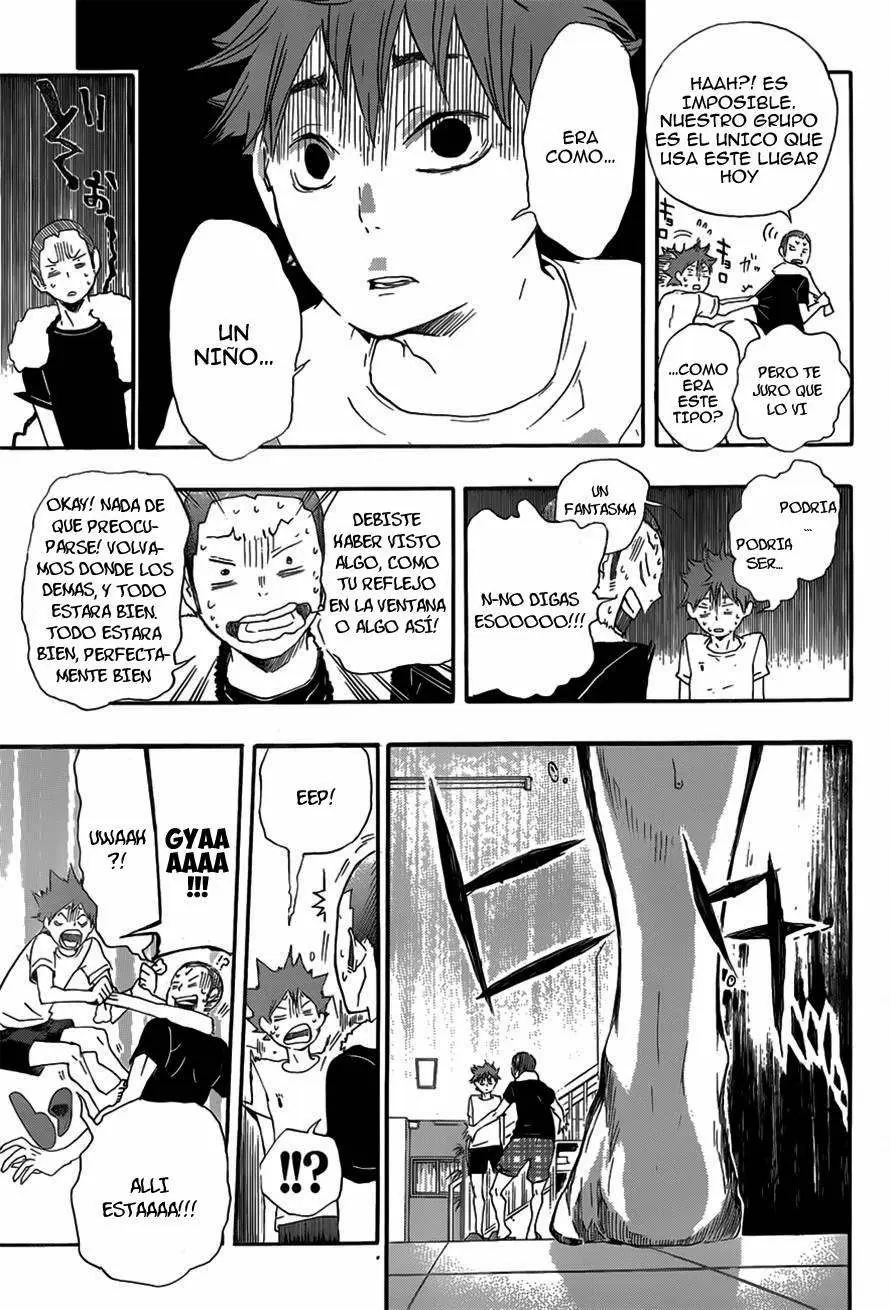 Haikyuu!! capítulo 25, página 9
