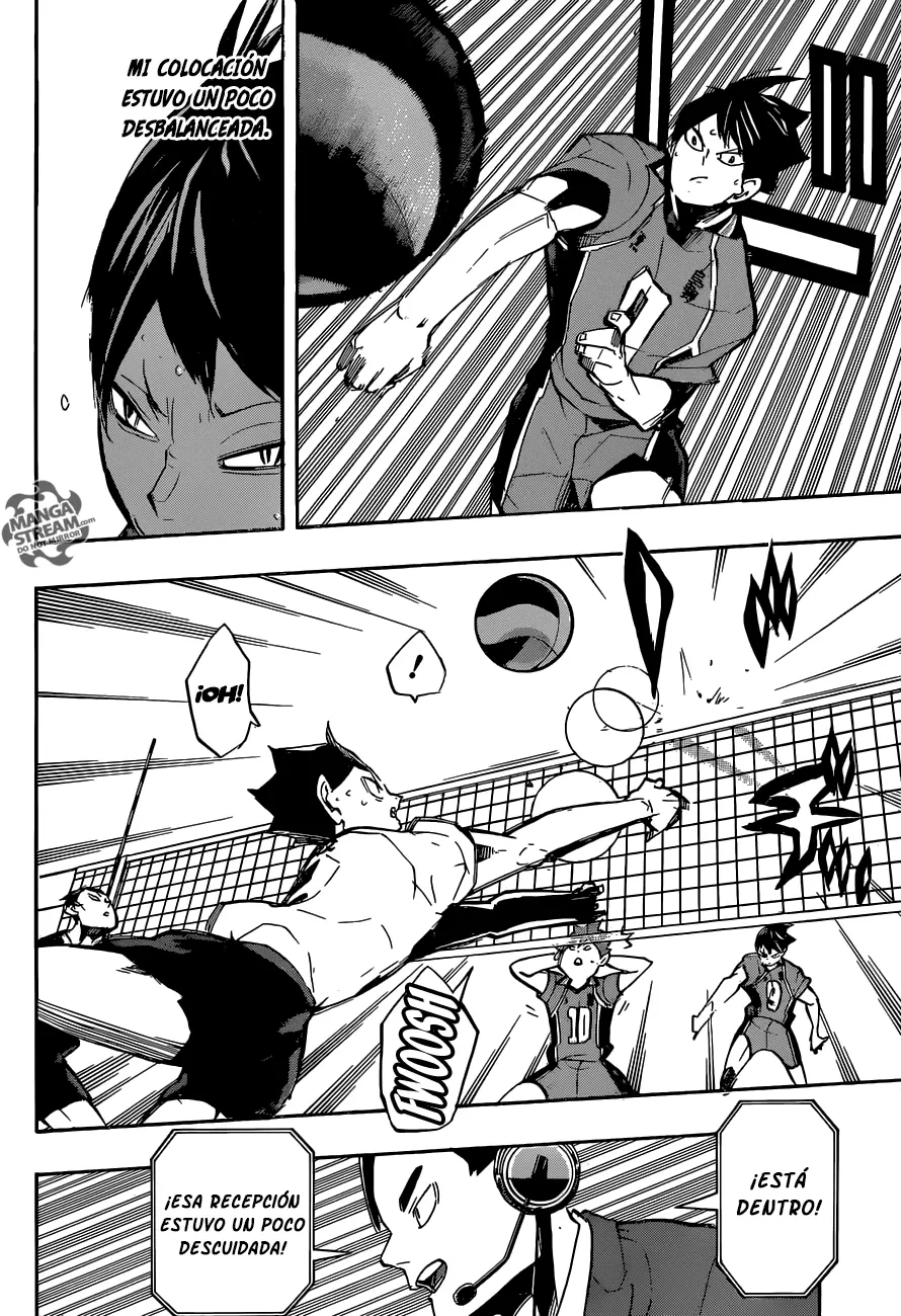 Haikyuu!! capítulo 251, página 7