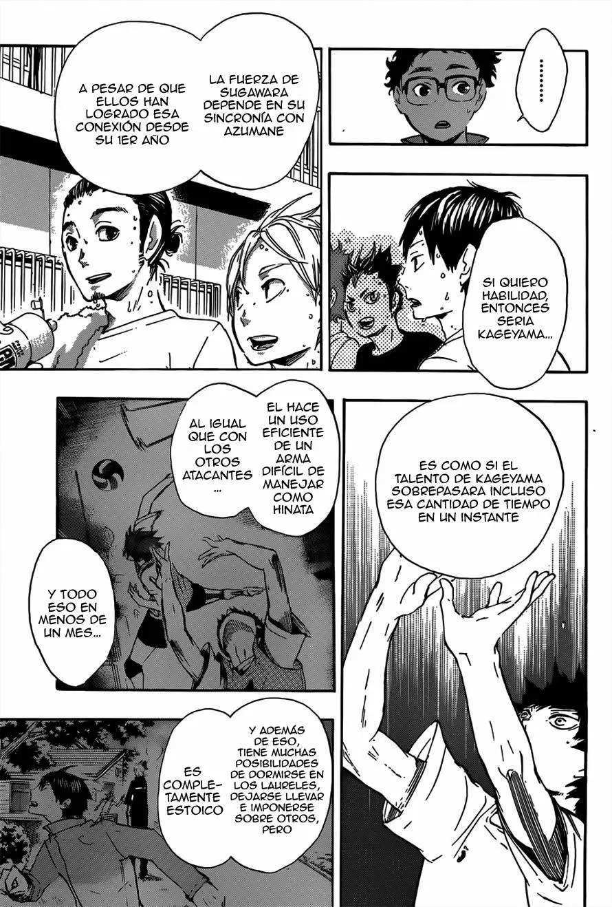 Haikyuu!! capítulo 26, página 7
