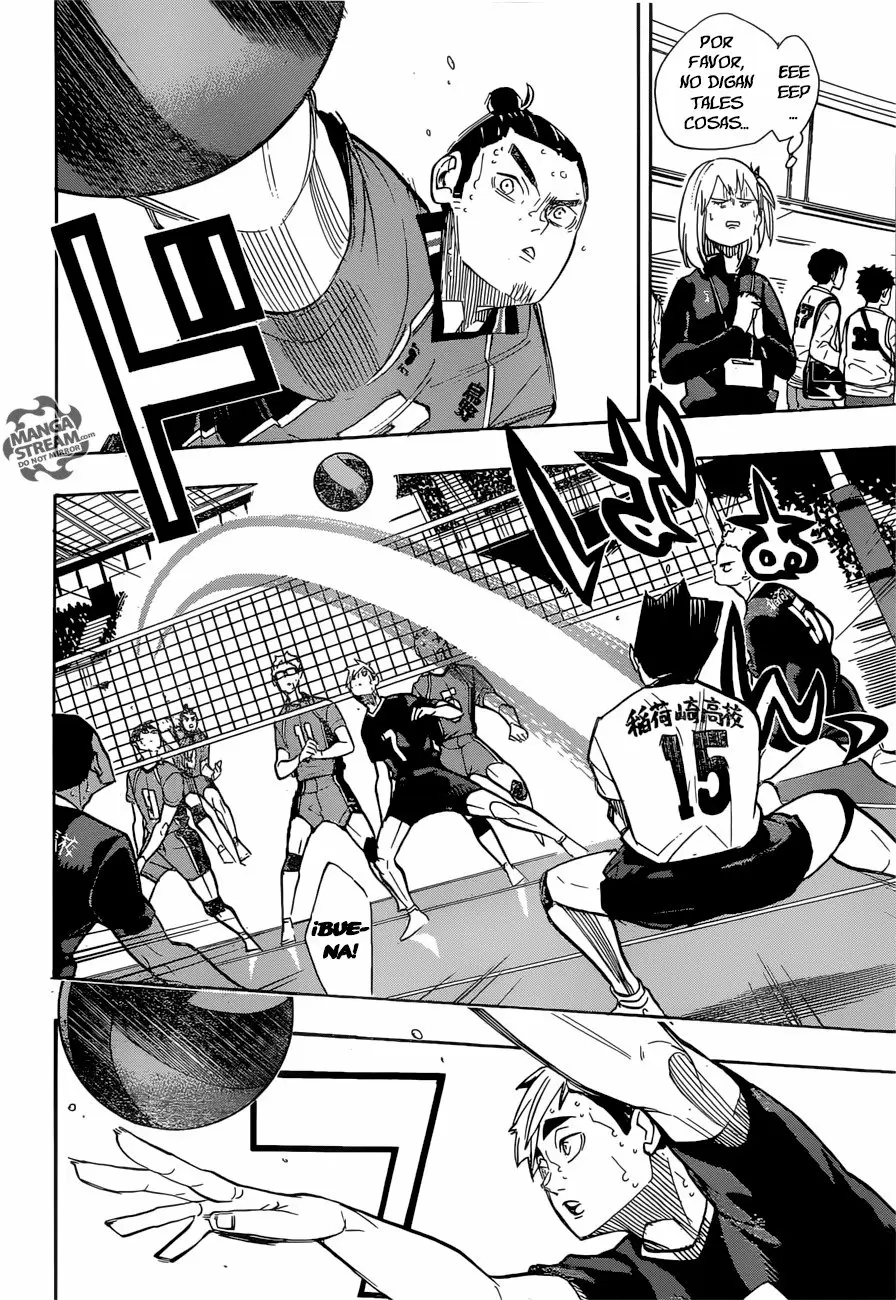Haikyuu!! capítulo 262, página 9