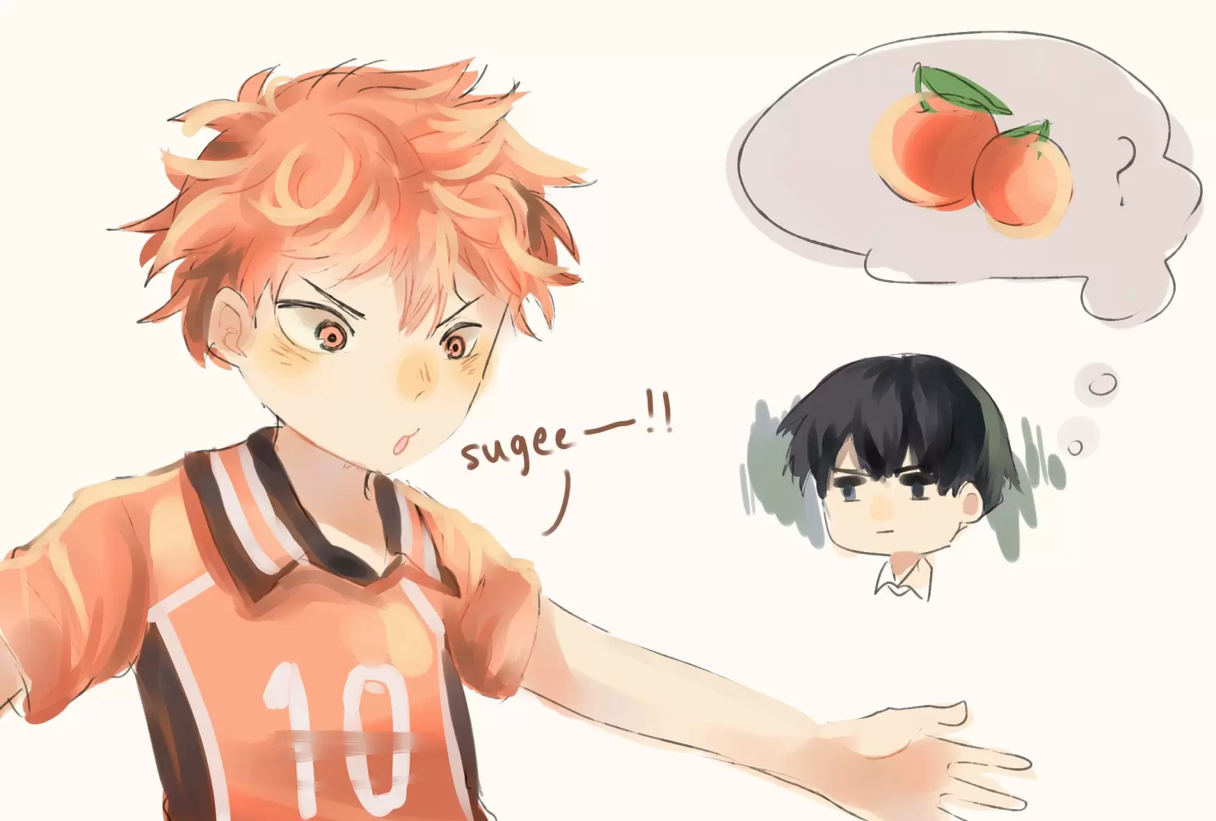 Haikyuu!! capítulo 265, página 21