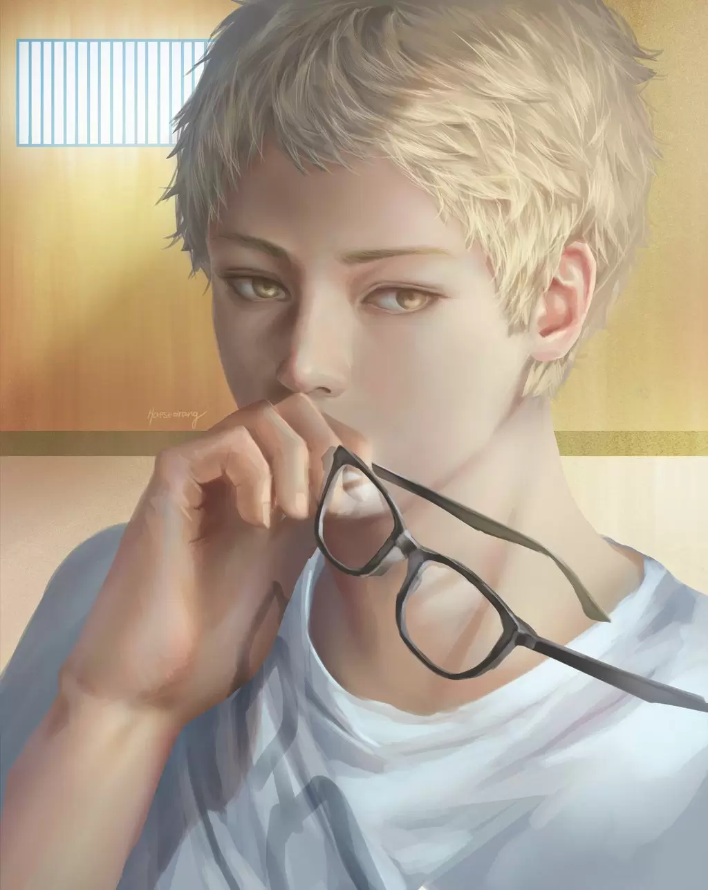 Haikyuu!! capítulo 274, página 20
