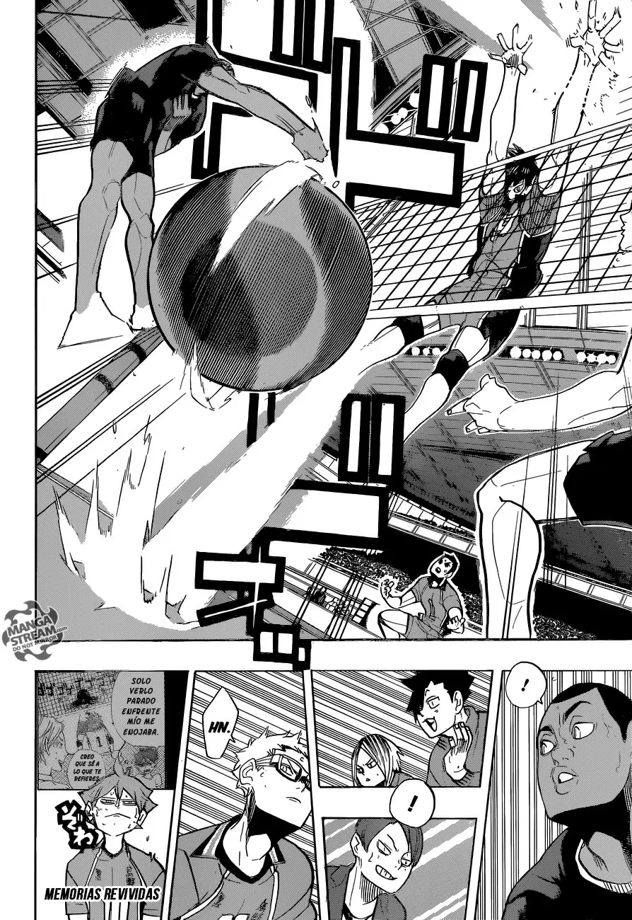 Haikyuu!! capítulo 276, página 19