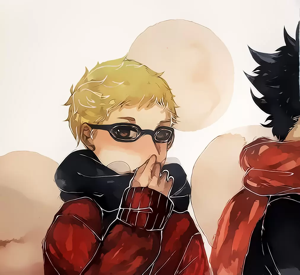 Haikyuu!! capítulo 277, página 22