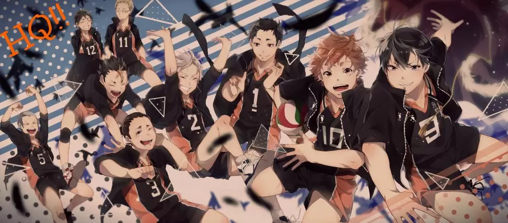 Haikyuu!! capítulo 280, página 20