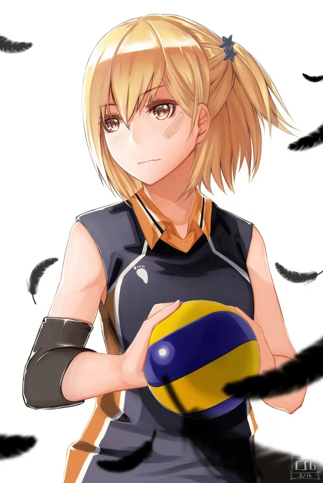 Haikyuu!! capítulo 288, página 19