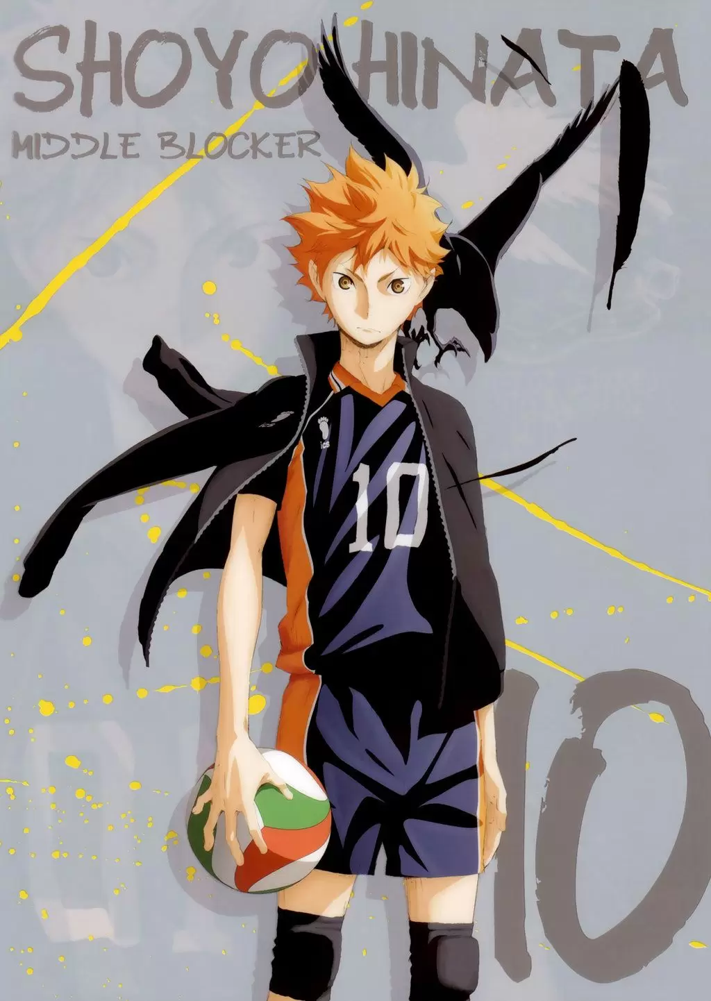 Haikyuu!! capítulo 289, página 19