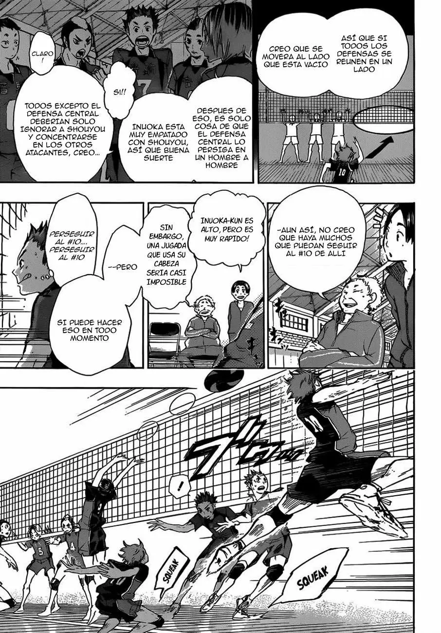 Haikyuu!! capítulo 29, página 5