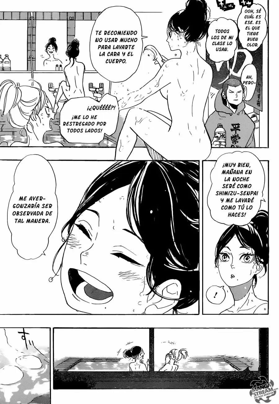 Haikyuu!! capítulo 292, página 13