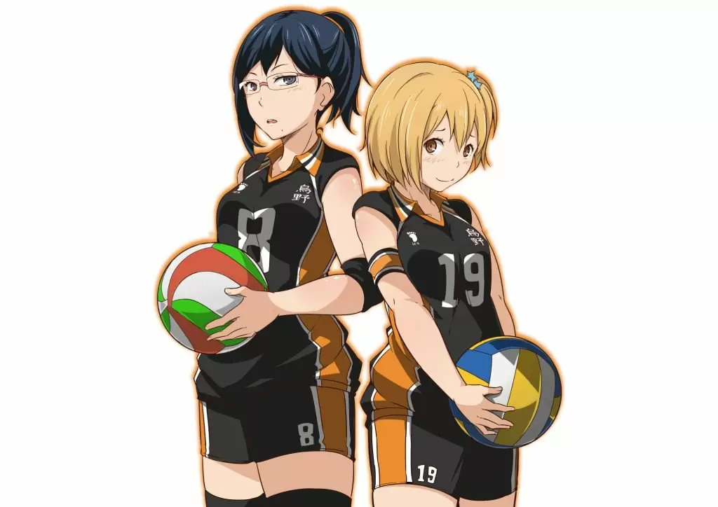 Haikyuu!! capítulo 292, página 20