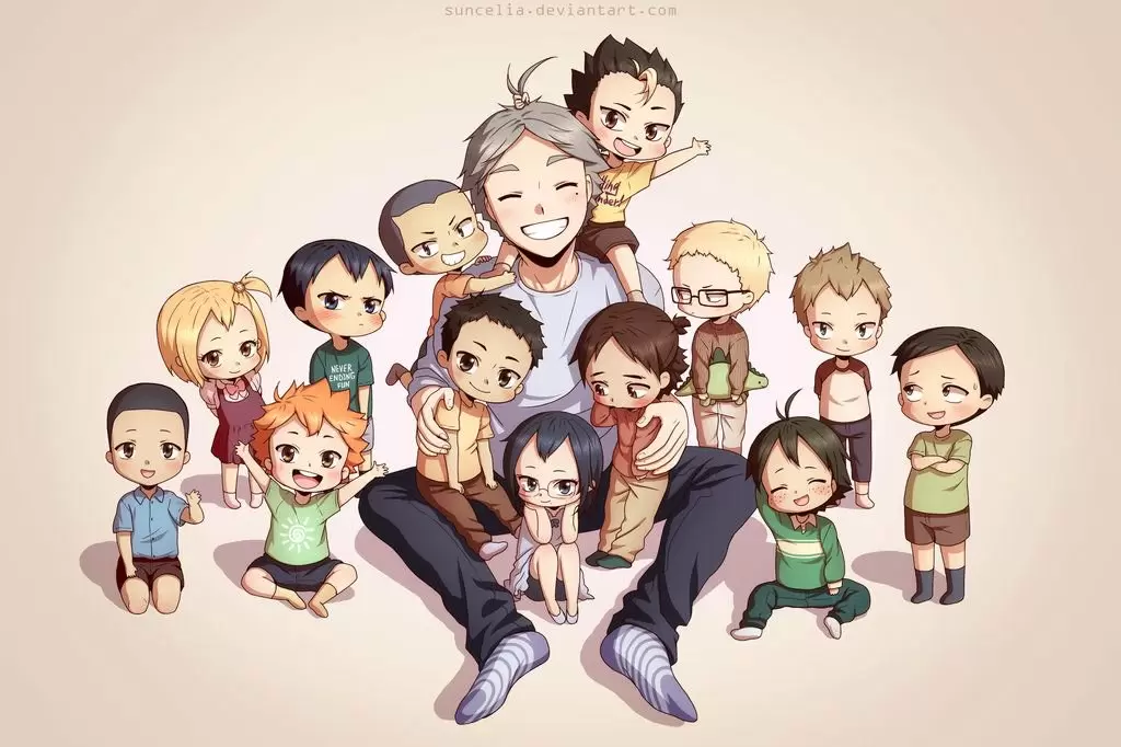 Haikyuu!! capítulo 292, página 22