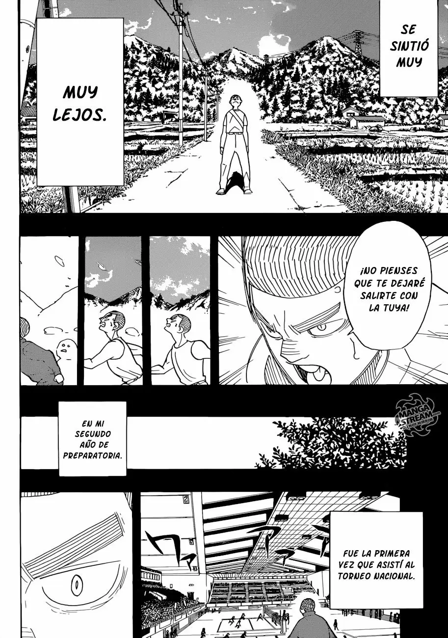 Haikyuu!! capítulo 293, página 5