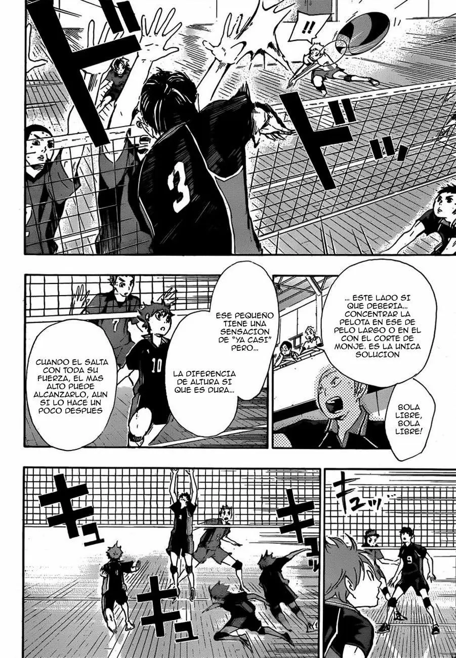 Haikyuu!! capítulo 30, página 7