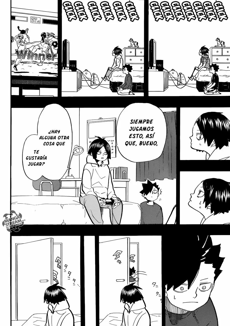 Haikyuu!! capítulo 318, página 7