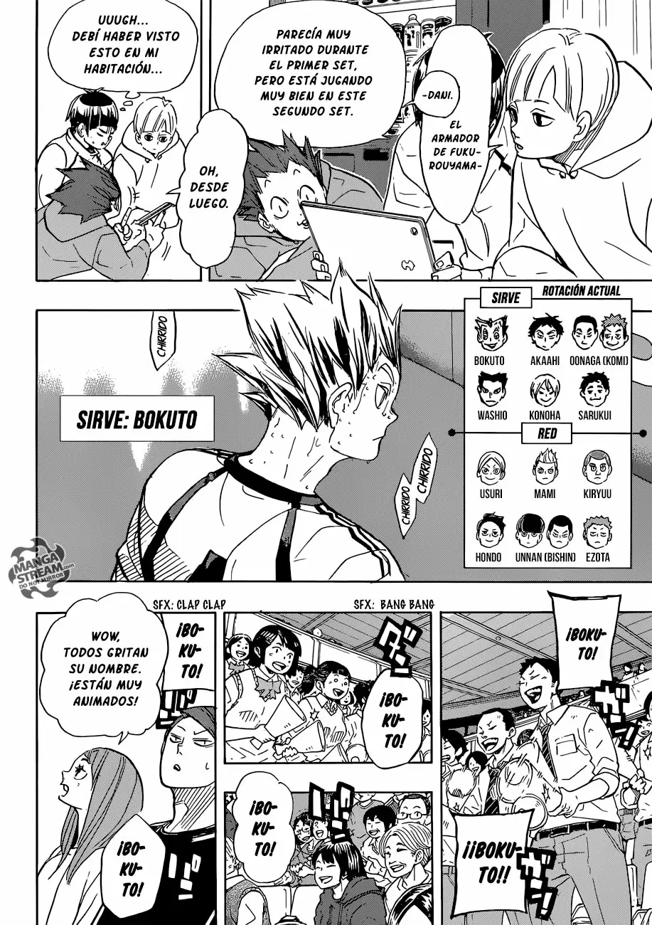 Haikyuu!! capítulo 334, página 7
