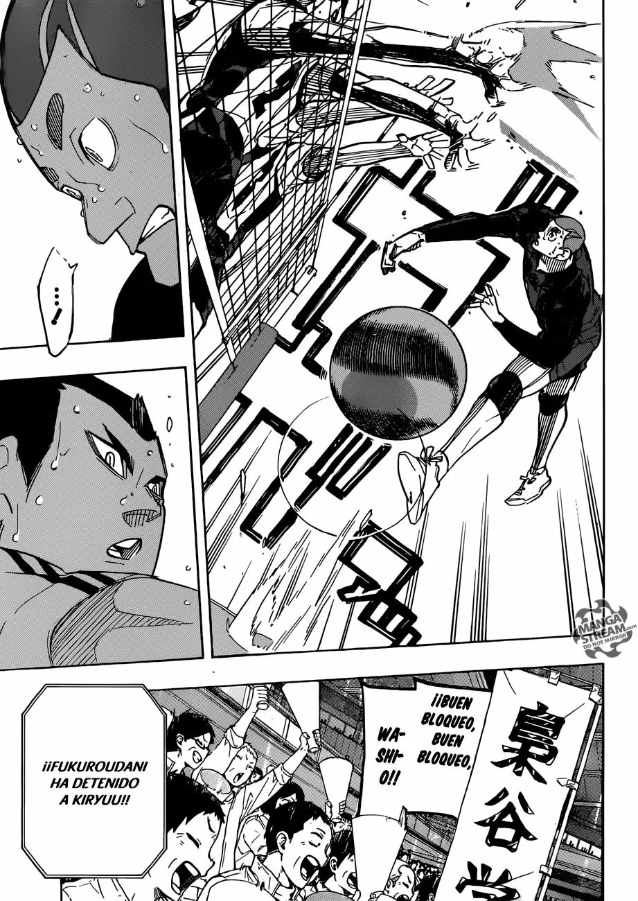 Haikyuu!! capítulo 334, página 12