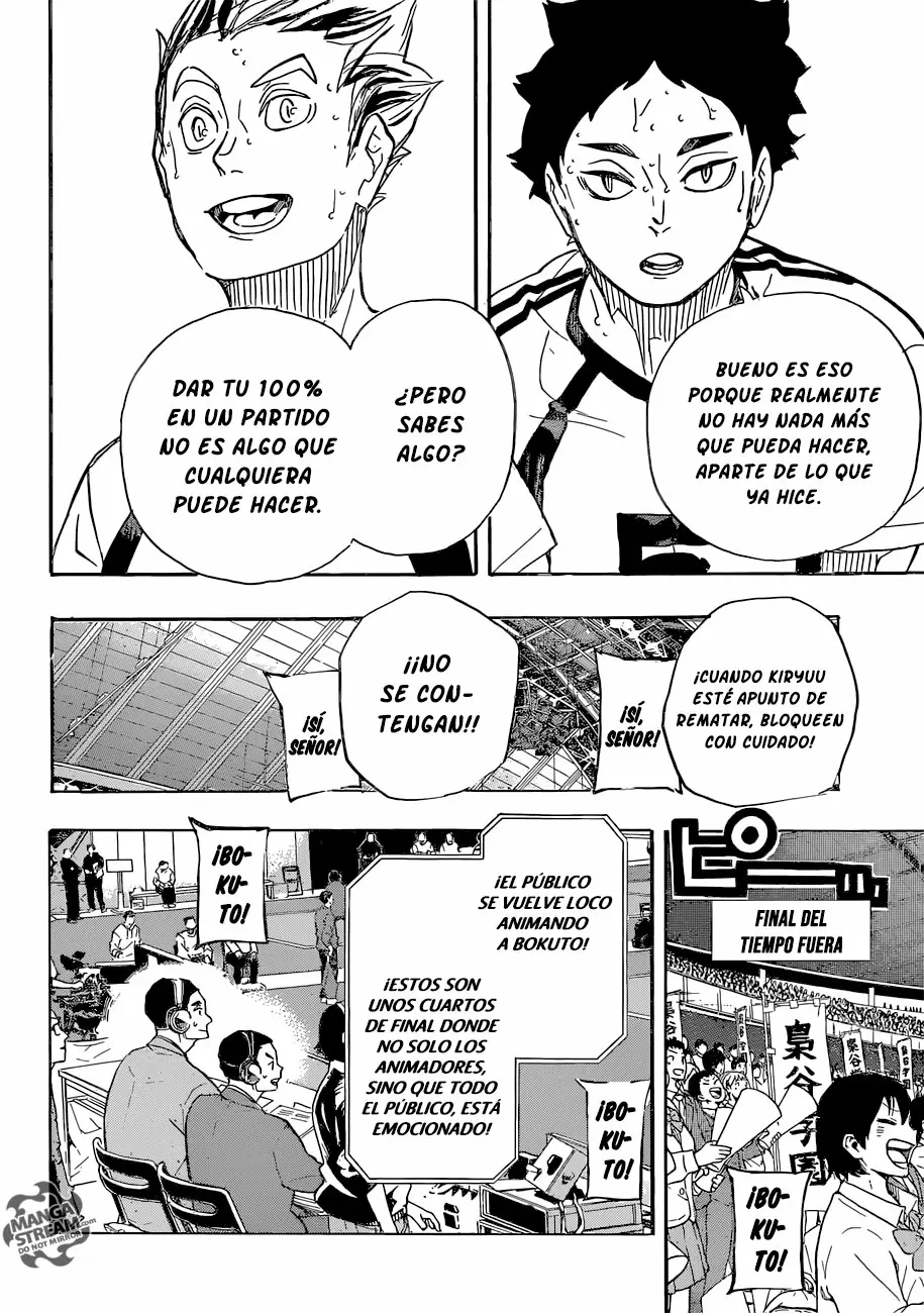 Haikyuu!! capítulo 336, página 7